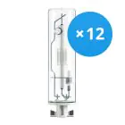 Mehrfachpackung 12x Philips MASTERColour PGJ5 CDM-Tm Mini 20W - 830 Warmweiß 