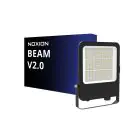 Noxion LED-Scheinwerfer Beam V2.0 40W 5600lm 90D - 830-840-865 CCT | IP66 - Asymmetrisch 