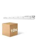 Mehrfachpackung 10x Philips Corepro PL-L LED 16.5W 2100lm - 840 Kaltweiß | 4-Pins - Ersatz Für 36W