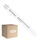 Mehrfachpackung 10x Ledvance LED Röhre T8 Performance (EM/Mains) High Output 7W 1100lm - 865 Tageslichtweiß | 60cm - Ersatz Für 18W