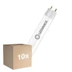 Mehrfachpackung 10x Ledvance LED Röhre T8 EM Superior (EM/Mains) Standard Output 5.1W 810lm - 830 Warmweiß | 44cm - Ersatz Für 15W