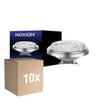 Mehrfachpackung 10x Noxion LED-Spot G53 AR111 11.7W 800lm 40D - 930 Extra Warmweiß | Höchste Farbwiedergabe - Dimmbar - Ersatz Für 75W
