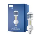 Philips TrueForce öffentlich (Straßen – SON) Master LED SON-T M E27 34W 6000lm - 740 Kaltweiß | Ersatz für 70W