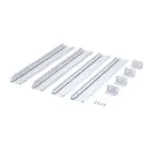 Philips Panel Oberflächenhalterung Set CoreLine RC159Z | 60x60cm