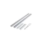 Philips Panel Oberflächenhalterung Set CoreLine RC059Z | 120x30cm