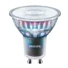 Philips MASTER LED Spot ExpertColor GU10 PAR16 3.9W 280lm 25D - 930 Warmweiß | Höchste Farbwiedergabe - Dimmbar - Ersatz für 35W