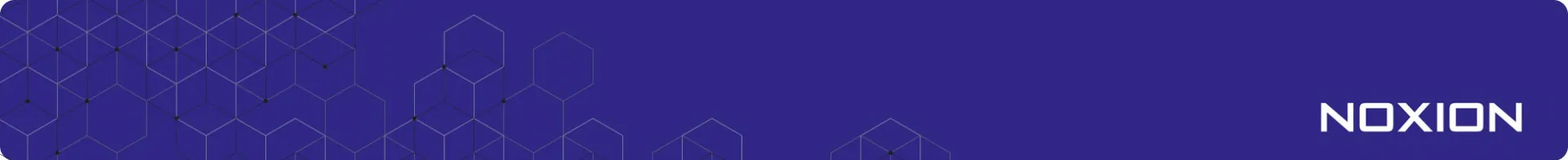 Noxion Banner