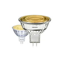 Ampoules LED GU5.3 (MR16) - 2700K