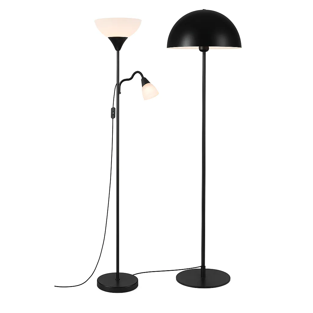 Lampadaires Eglo 