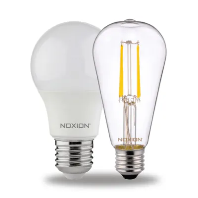 Ampoules LED E27 Noxion - 4000K (Kelvin)