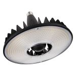 Ledvance HID Highbay Universel LED E40 Dépolie 150W 21000lm 100D – 840 Blanc Froid | Équivalent 400W