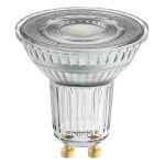 Ledvance Superior Spot LED Réflecteur GU10 PAR16 6W 350lm 36D - 940 Blanc Froid | Meilleur rendu des couleurs - Dimmable - Équivalent 50W