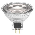 Ledvance Performance Spot LED Réflecteur GU5.3 MR16 5W 345lm 36D - 940 Blanc Froid | Meilleur rendu des couleurs - Dimmable - Équivalent 35W