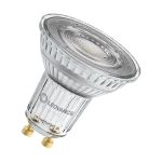 Ledvance LED PAR16 GU10 Réflecteur 7W 750lm 36D - 840 Blanc Froid | Équivalent 80W