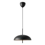 DFTP by Nordlux LED Suspension Luminaire Versale Métal Noir | Convient pour E27