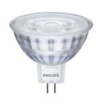Philips Corepro LED Spot GU5.3 MR16 4.4W 345lm 36D - 827 Blanc Très Chaud | Équivalent 35W