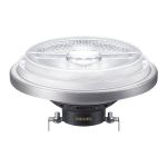 Philips MASTER LED Spot G53 AR111 14.8W 875lm 45D - 927 Blanc Très Chaud | Meilleur rendu des couleurs - Dimmable - Équivalent 75W