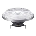 Philips MASTER LED Spot G53 AR111 10.8W 620lm 9D - 930 Blanc Chaud | Meilleur rendu des couleurs - Dimmable - Équivalent 50W