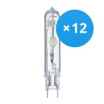 Lot 12x Philips MASTERColour G8.5 CDM-TC Elite 35W - 930 Blanc Chaud | Meilleur rendu des couleurs