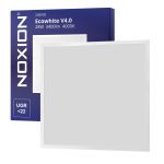 Noxion Panneau LED Ecowhite V4.0 28W 3400lm - 840 Blanc Froid | 60x60cm - Philips driver