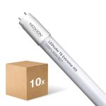 Lot 10x Noxion Tube LED T8 Avant Extreme (EM/Direct 230V) High Output 16.5W 2650lm - 865 Lumière Du Jour | 150cm - Équivalent 58W