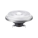 Philips MASTER Spot LED Réflecteur G53 AR111 20W 1270lm 24D - 930 Blanc Chaud | Meilleur rendu des couleurs - Dimmable - Équivalent 100W