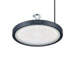 Philips Highbay LED BY121P Coreline G5 Aluminium Gris 126W 20000lm 85x85D - 840 Blanc Froid | IP65