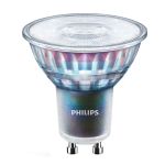 Philips MASTER LED Spot ExpertColor GU10 PAR16 5.5W 400lm 36D - 940 Blanc Froid | Meilleur rendu des couleurs - Dimmable - Équivalent 50W
