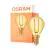 Osram Vintage 1906 LED E14 Boule Filament Dorée 2.5W 220lm - 824 Blanc Très Chaud | Équivalent 25W