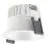 Ledvance Spot LED Foncélight Aluminium Blanc 8W 720lm 36D - 940 Blanc Froid | Diamètre 68mm - IP44 - Meilleur rendu des couleurs - Dimmable