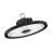 Ledvance Highbay LED Gen 5 Aluminium Noir 200W 36200lm 110D - 840 Blanc Froid | IP66 - 1-10V Dimmable