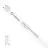 Ledvance Tube LED T8 Performance (EM/Direct 230V) High Output 7W 1100lm - 865 Lumière Du Jour | 60cm - Équivalent 18W