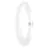 Osram Tube LED T9 Circulaire (EM/Direct 230V) 11W 1320lm - 840 Blanc Froid | Équivalent 22W
