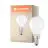 Ledvance Classic LED E14 Boule Filament 5.9W 806lm - 827 Blanc Très Chaud | Dimmable - Équivalent 60W