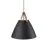 DFTP by Nordlux Suspension Luminaire Strap 48 Noir - Métal | E27 Max 40W