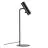 DFTP by Nordlux Lampe De Chevet MIB 6 Noir - Métal | Convient pour 1x GU10
