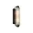 Nordlux Nimal Applique Murale Plastique Noir | Convient pour E14