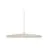 DFTP by Nordlux Artist 40 Suspension Luminaire Métal Beige 25W 2300lm - 930 Blanc Chaud | Meilleur Rendu Des Couleurs - Dimmable