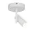 Nordlux Jerome Plafonnier Métal Blanc | 55mm - Convient pour GU10