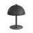 Emibig Lampe De Chevet Mogu Acier Noir | Convient pour 2x G9 - Max 8W