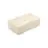 Boîte de dérivation 3611 8x16mm Blanc sans Cache