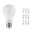 Lot 10x Noxion Lucent Classic LED E27 Poire Dépolie 8.5W 806lm - 827 Blanc Très Chaud | Dimmable - Équivalent 60W