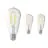 Lot 3x Calex Smart Tuya Wifi E27 Edison Filament 7W 806lm - 818-830 Variable Blanc | Dimmable - Équivalent 60W
