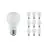 Lot 10x Noxion Lucent Classic LED E27 Poire Dépolie 8W 806lm - 840 Blanc Froid | Équivalent 60W