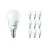 Lot 10x Philips Corepro LED Lustre E14 Boule Dépolie 5W 470lm - 827 Blanc Très Chaud | Équivalent 40W