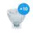 Lot 10x Ledvance Performance Spot LED Réflecteur GU4 MR11 4.2W 345lm 36D - 827 Blanc Très Chaud | Équivalent 35W