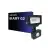 Noxion Projecteur LED Beamy G3.1 Noir 10W 1100lm 100D - 830 Blanc Chaud | IP44 - Détecteur de Mouvement et de Lumière - Symétrique 