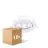 Lot 10x Noxion LED Inclinable Slim Spot Blanc Rond 6W 520lm 60D - 927 Blanc Très Chaud | 85mm - IP54 - Dimmable - Meilleur Rendu Des Couleurs