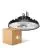Lot 4x Noxion Highbay LED Ecowhite V2.0 200W 32000lm 120D - 840 Blanc Froid | IP65 - 1-10V Dimmable