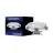 Noxion Spot LED G53 AR111 11.7W 800lm 40D - 930 Blanc Très Chaud | Meilleur Rendu Des Couleurs - Dimmable - Équivalent 75W